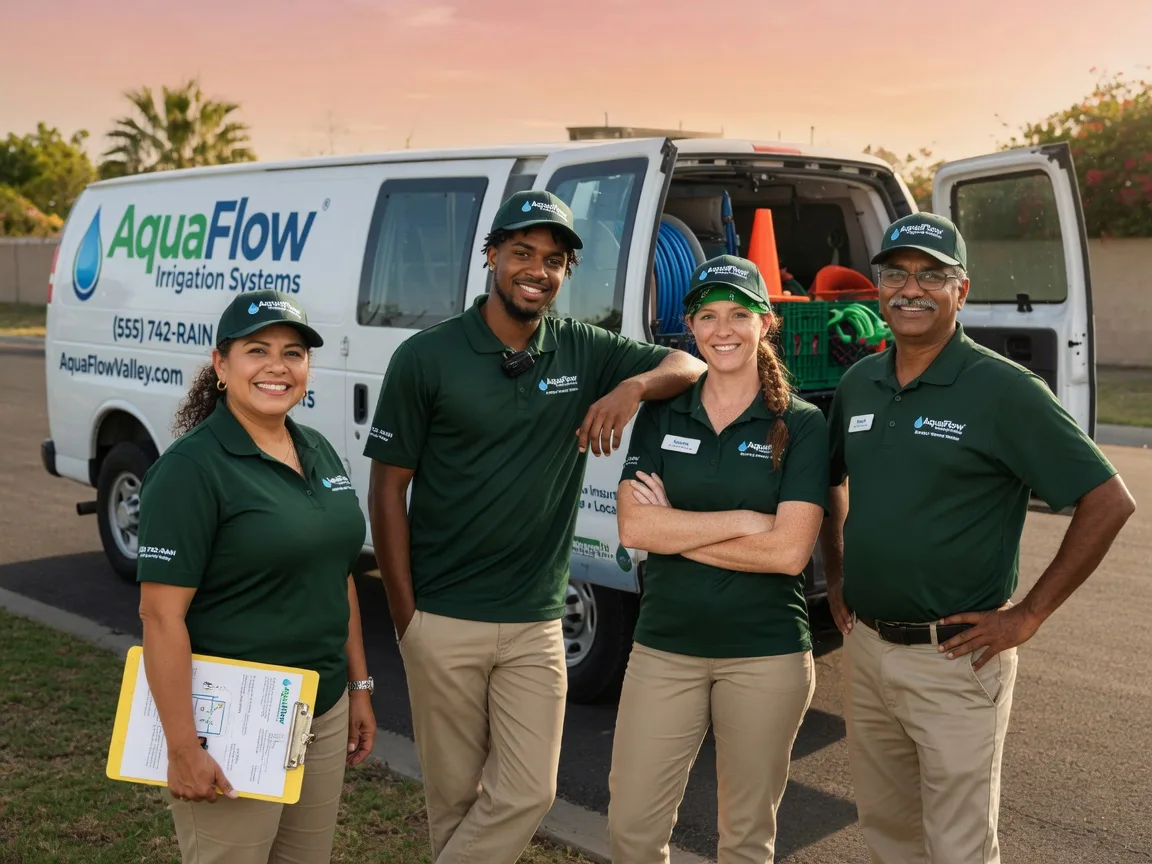 Irrigation Installation company in East Greenwich, RI