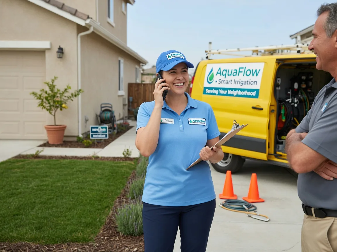 Irrigation Installation East Greenwich, RI FAQs