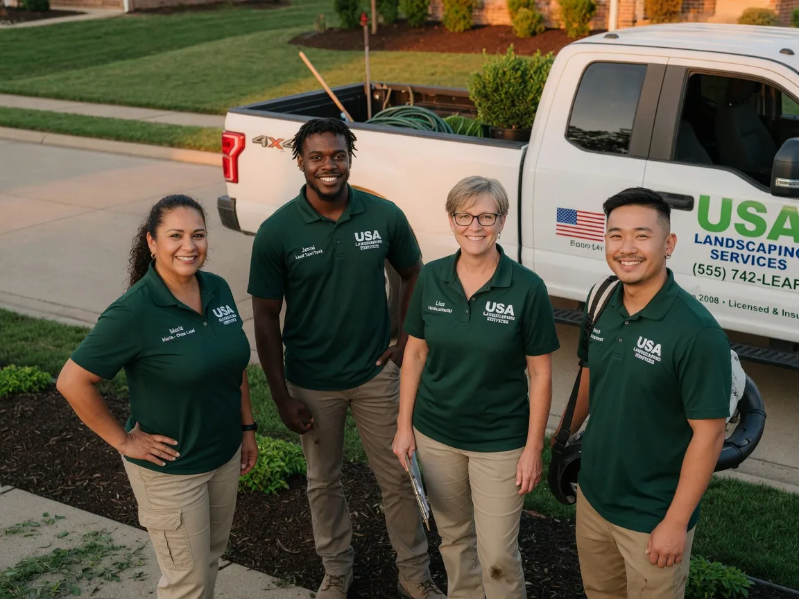 Lawn Care company in East Greenwich, RI