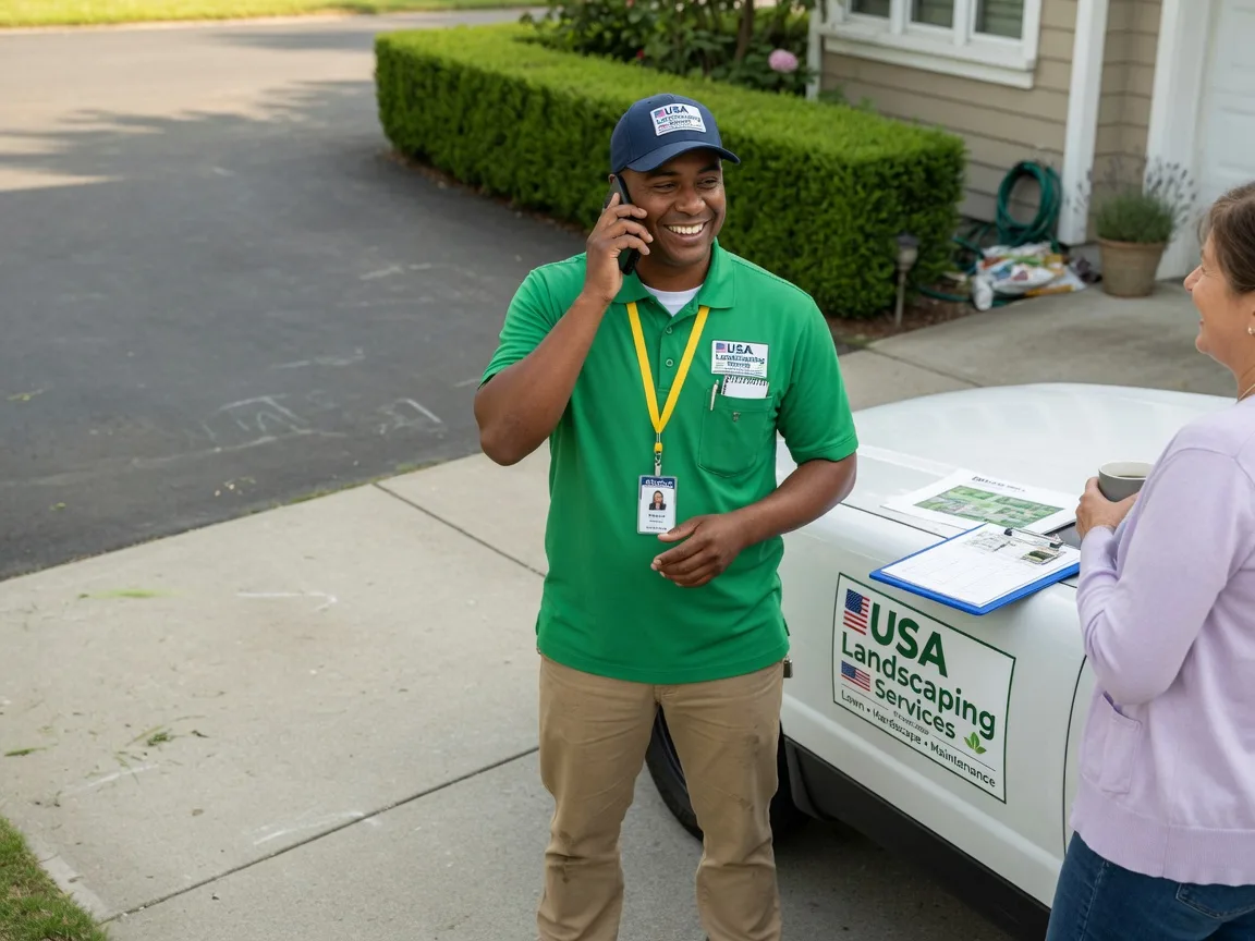 Lawn Care East Greenwich, RI FAQs